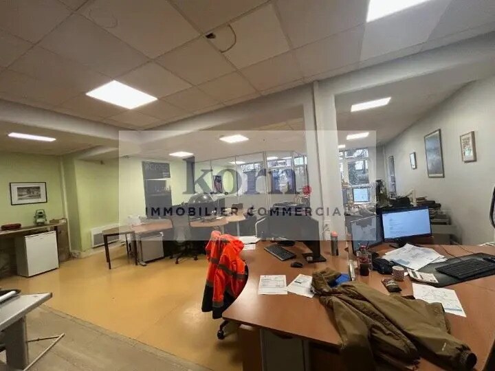 Local commercial dans Levallois-Perret à vendre - Photo intérieure – Image 2 sur 9