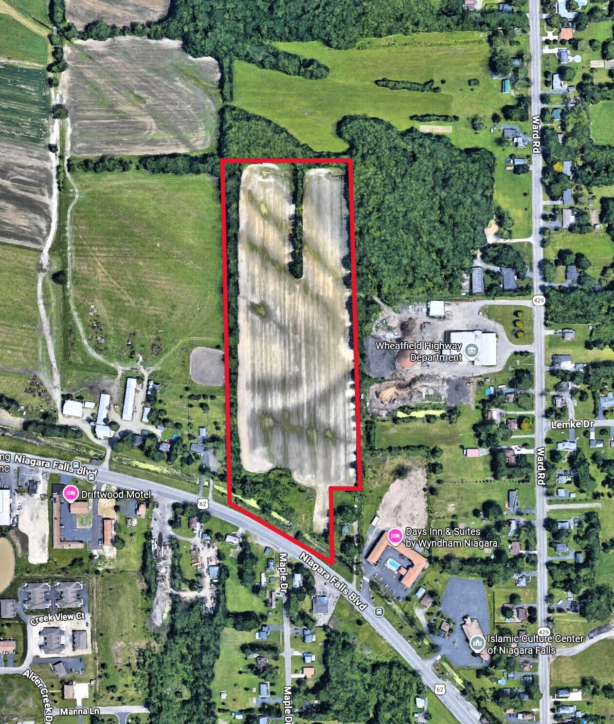 2791 Niagara Falls Blvd, Niagara Falls, NY à vendre Photo principale– Image 1 sur 5