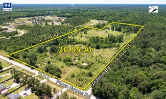 Plus de détails pour 10550 Fm 1010, Cleveland, TX - Terrain à vendre