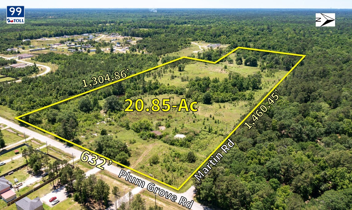10550 Fm 1010, Cleveland, TX à vendre Photo principale– Image 1 sur 8