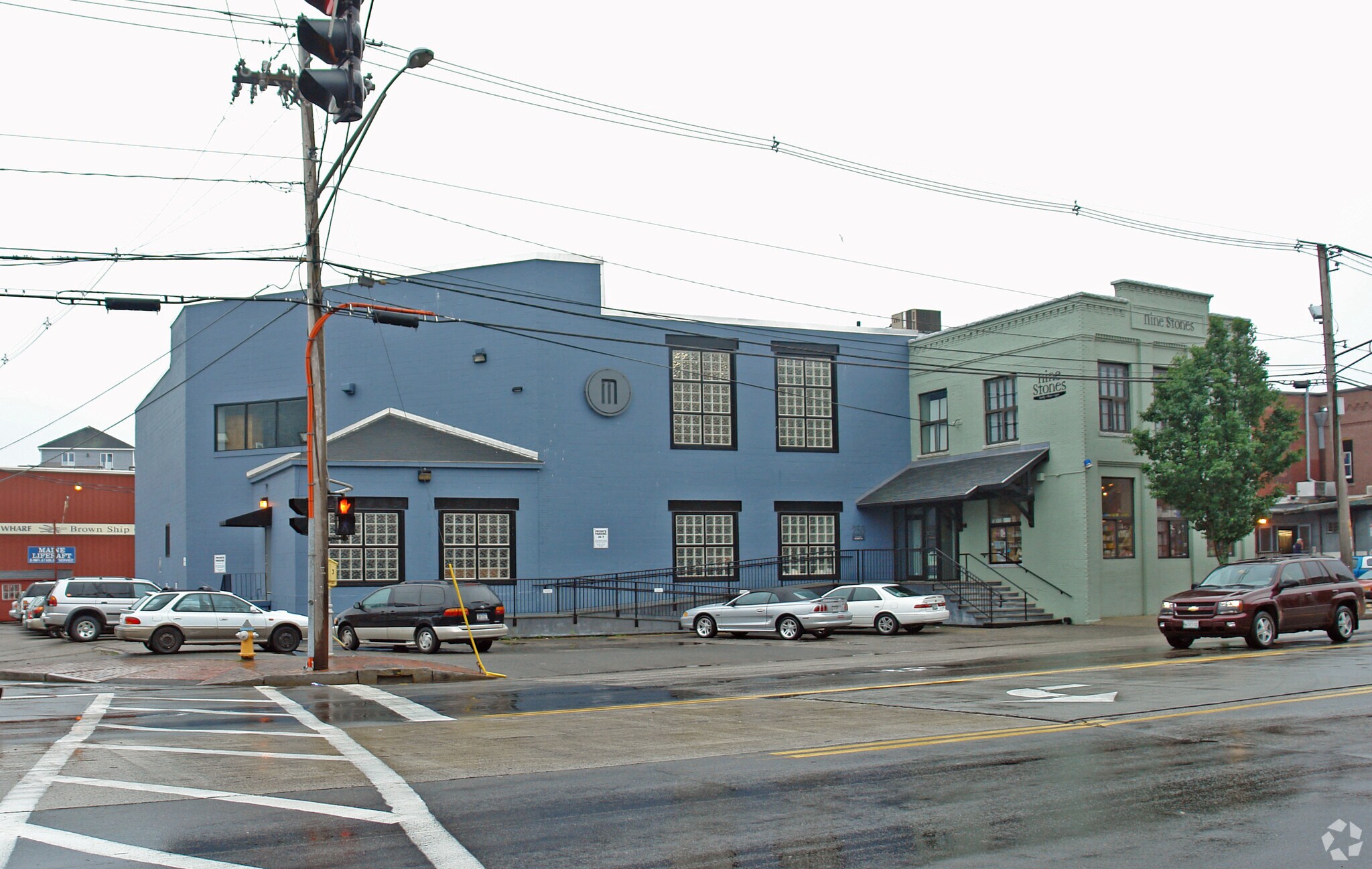 250 Commercial St, Portland, ME à louer Photo de l’immeuble– Image 1 sur 2