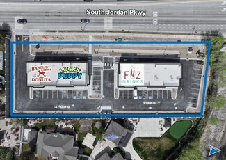 Plus de détails pour 1805 W South Jordan Pky, South Jordan, UT - Local commercial à vendre