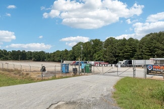 Plus de détails pour 2817 Bill Wright Rd, Jefferson, GA - Terrain à louer