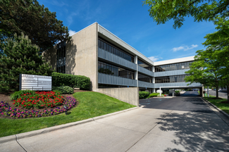 Plus de détails pour 36800 Woodward Ave, Bloomfield Hills, MI - Bureau, Bureau/Médical à louer