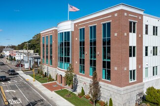 Plus de détails pour 218 Willard St, Quincy, MA - Bureau à louer