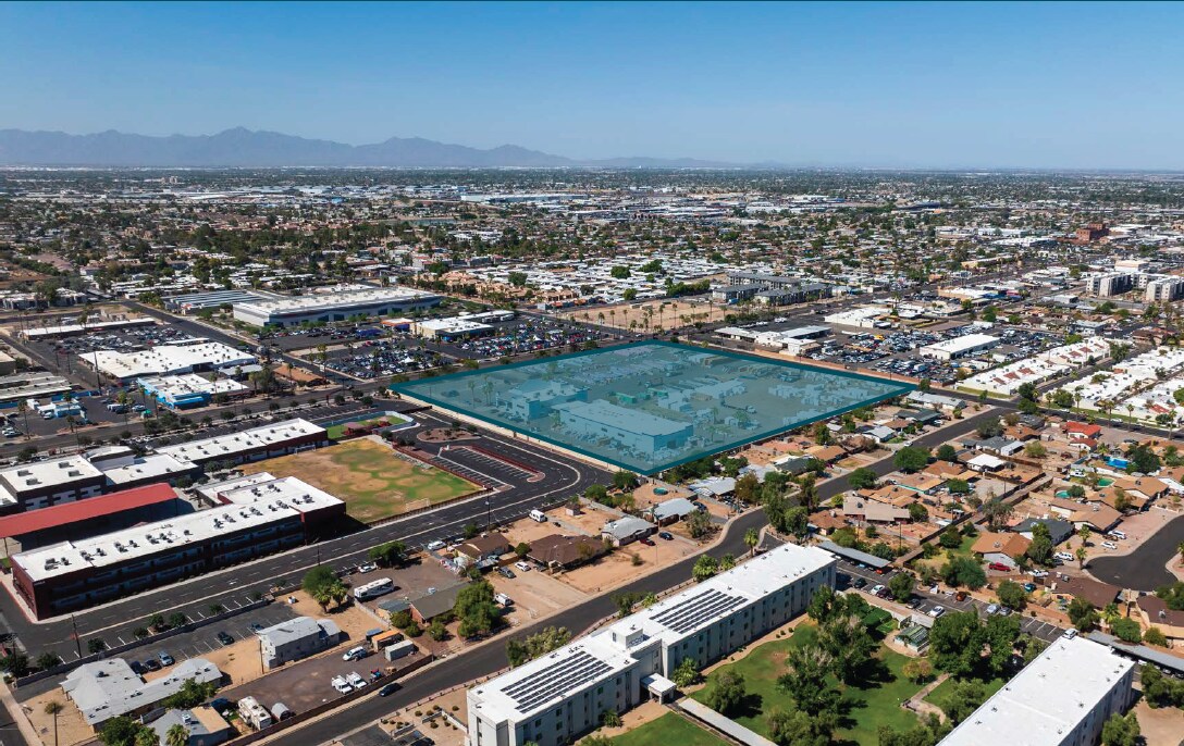 4600 W Glendale Ave, Glendale, AZ à vendre Photo principale– Image 1 sur 5