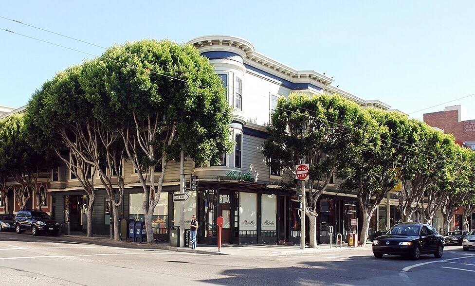 396 Hayes St, San Francisco, CA à louer - Photo de l’immeuble – Image 1 sur 4