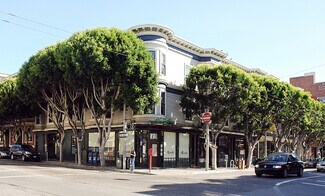 Plus de détails pour 396 Hayes St, San Francisco, CA - Bureau à louer