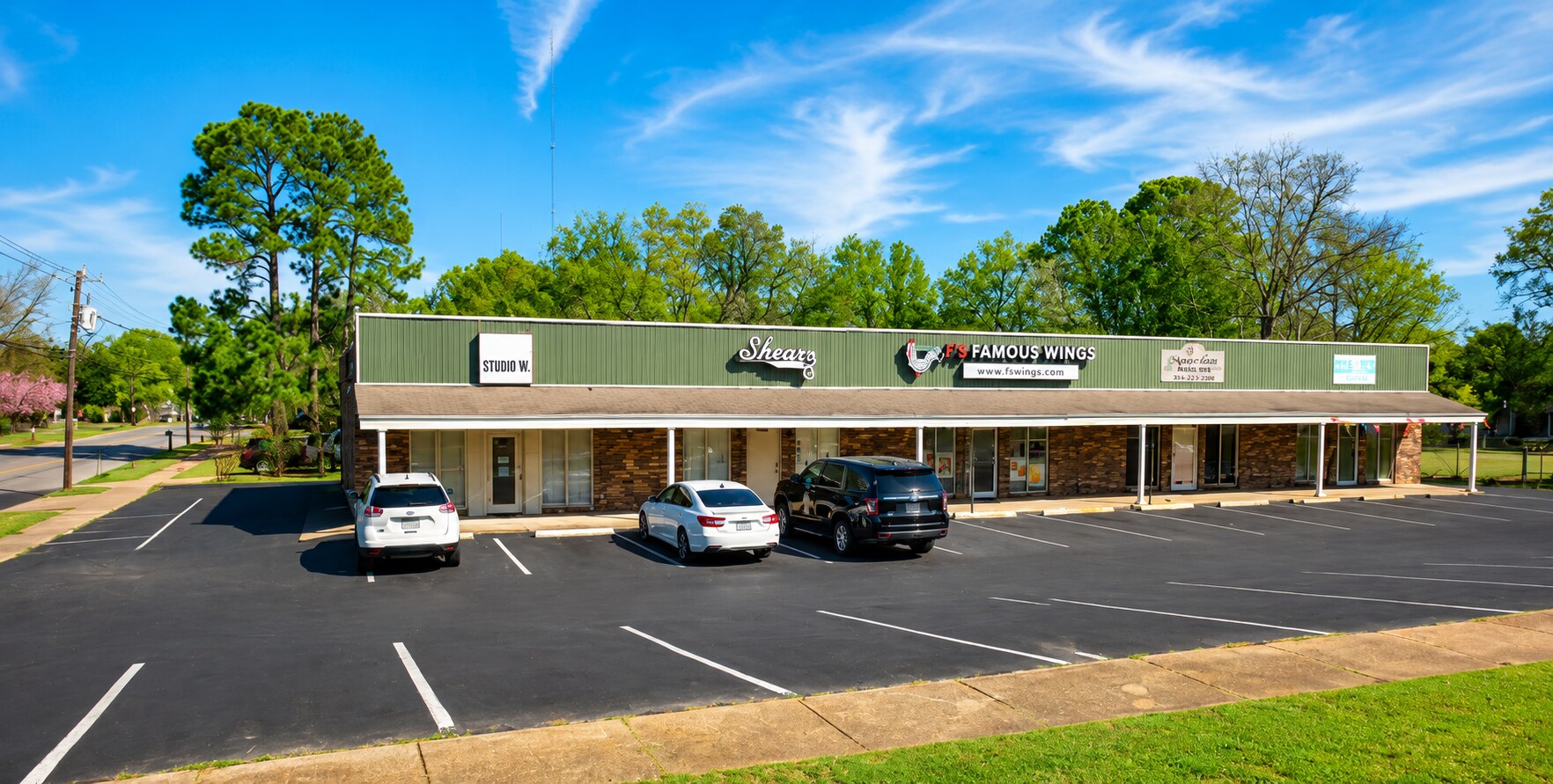 6001 Waresferry Rd, Montgomery, AL à louer Photo de l’immeuble– Image 1 sur 5