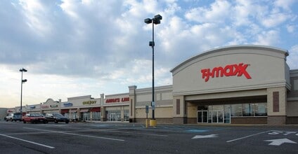 1060 Brentwood Rd NE, Washington, DC à louer Plan de site– Image 1 sur 2