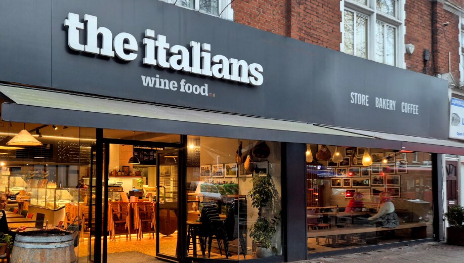 454-458 Chiswick High Rd, Londres à louer - Photo de l’immeuble – Image 3 sur 4