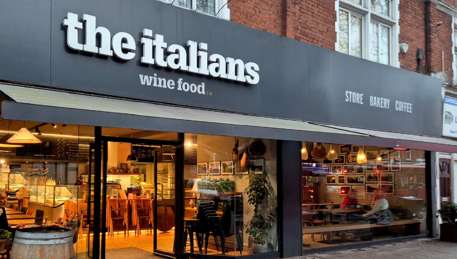 454-458 Chiswick High Rd, Londres à louer Photo de l’immeuble– Image 1 sur 2