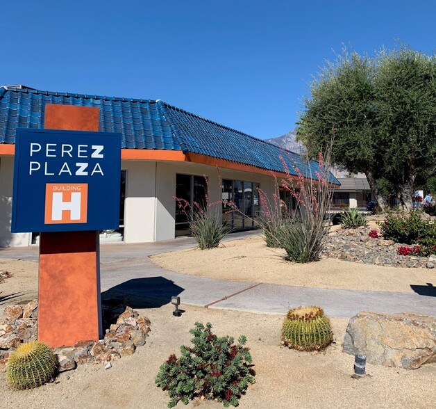 68845 Perez Rd, Cathedral City, CA à louer - Photo de l’immeuble – Image 2 sur 2