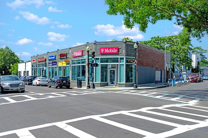1493-1501 Dorchester Ave, Boston, MA à vendre - Photo de l’immeuble – Image 2 sur 5
