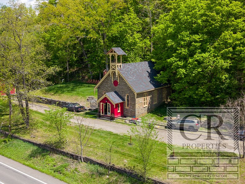 5768-5774 Albany Post Rd, Rhinebeck, NY à vendre - Photo de l’immeuble – Image 3 sur 32
