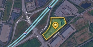 Plus de détails pour SEQ I-80 & Houbolt Road Interchange, Joliet, IL - Terrain à louer