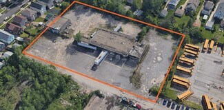 Plus de détails pour 151 Botsford Pl, Buffalo, NY - Industriel/Logistique à louer