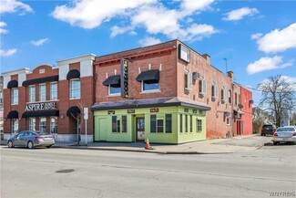 Plus de détails pour 1701 Pine Ave, Niagara Falls, NY - Local commercial à vendre