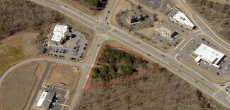 Plus de détails pour 1180 Virgil Langford, Bogart, GA - Terrain à vendre