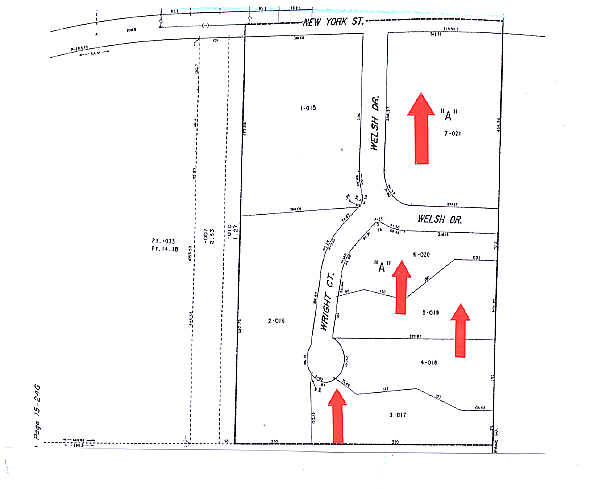 2175 E New York St, Aurora, IL à vendre - Plan cadastral – Image 3 sur 8