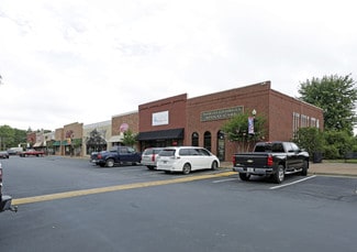 Plus de détails pour 650 Henderson Dr, Cartersville, GA - Local commercial à louer