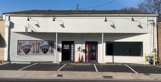 Plus de détails pour 1705-1707 Washington Ave, East Point, GA - Local commercial à louer