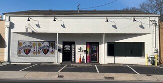Plus de détails pour 1705-1707 Washington Ave, East Point, GA - Local commercial à louer
