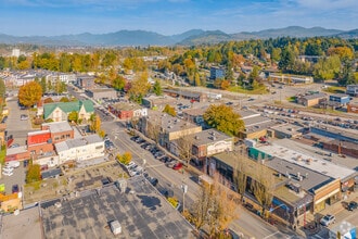 2636 Montrose Ave, Abbotsford, BC - VUE AÉRIENNE  vue de carte