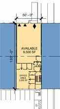 2928 Greens Rd, Houston, TX à louer Plan de site– Image 1 sur 1