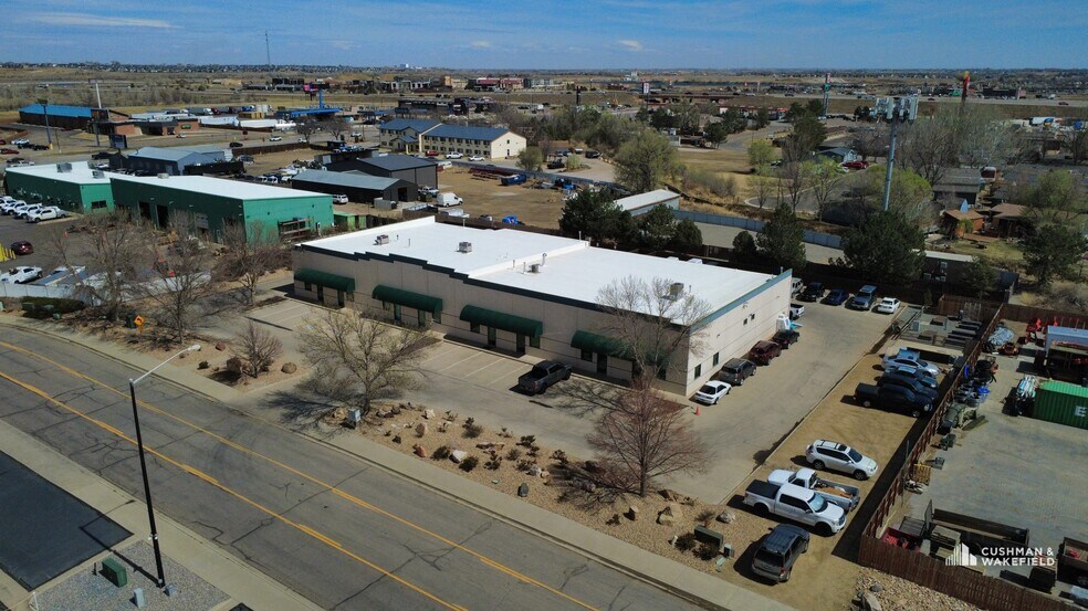3686 Stagecoach Rd, Longmont, CO à vendre - Photo de l’immeuble – Image 2 sur 16