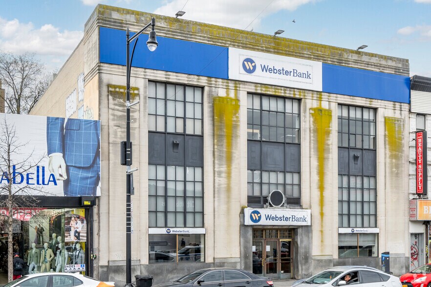 1550 Flatbush Ave, Brooklyn, NY à louer - Photo principale – Image 1 sur 4