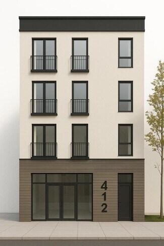 Plus de détails pour 412 Knickerbocker Ave, Brooklyn, NY - Local commercial à louer