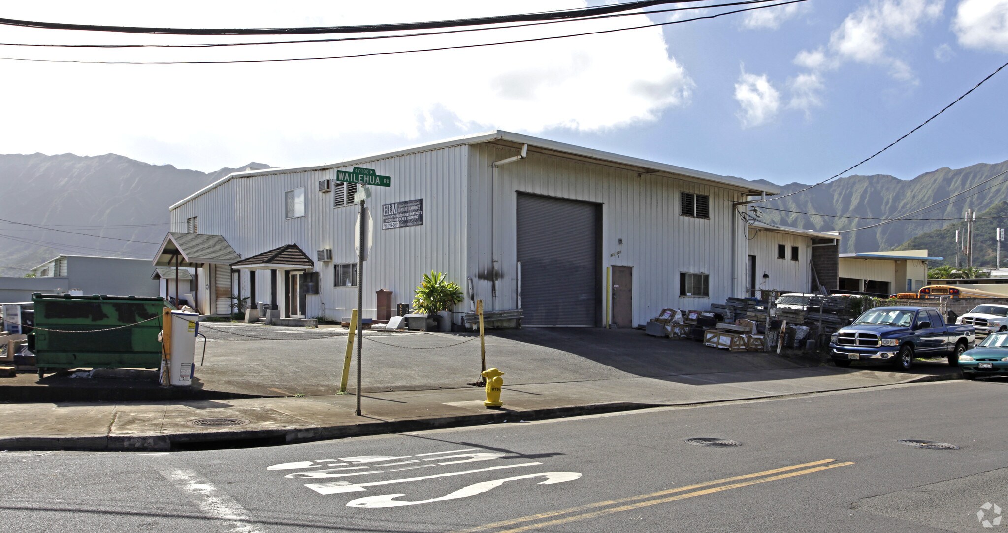 47-102 Wailehua Rd, Kaneohe, HI à louer Photo de l’immeuble– Image 1 sur 6