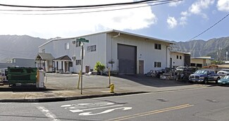 Plus de détails pour 47-102 Wailehua Rd, Kaneohe, HI - Industriel/Logistique à louer