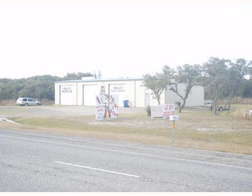 2186 Highway 35, Aransas Pass, TX à vendre - Photo principale – Image 1 sur 7