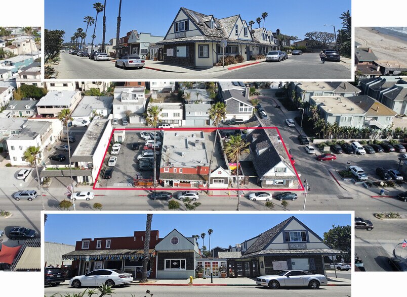 1124-1140 S Seaward Ave, Ventura, CA à vendre - Photo de l’immeuble – Image 2 sur 10