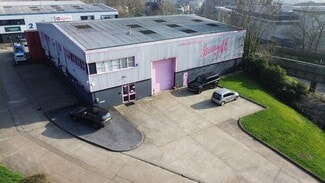 Plus de détails pour Bittacy Hl, Londres - Bureau à louer