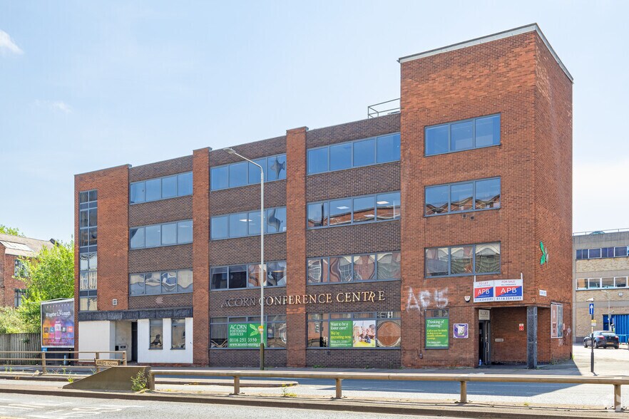 78-80 Burleys Way, Leicester à louer - Photo principale – Image 3 sur 5