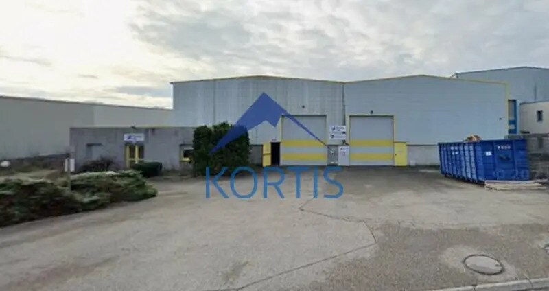 Industriel/Logistique dans Béligneux à louer - Photo de l’immeuble – Image 2 sur 2