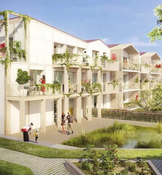50-56 Rue Bizet, Villejuif à vendre - Photo de l’immeuble – Image 3 sur 5