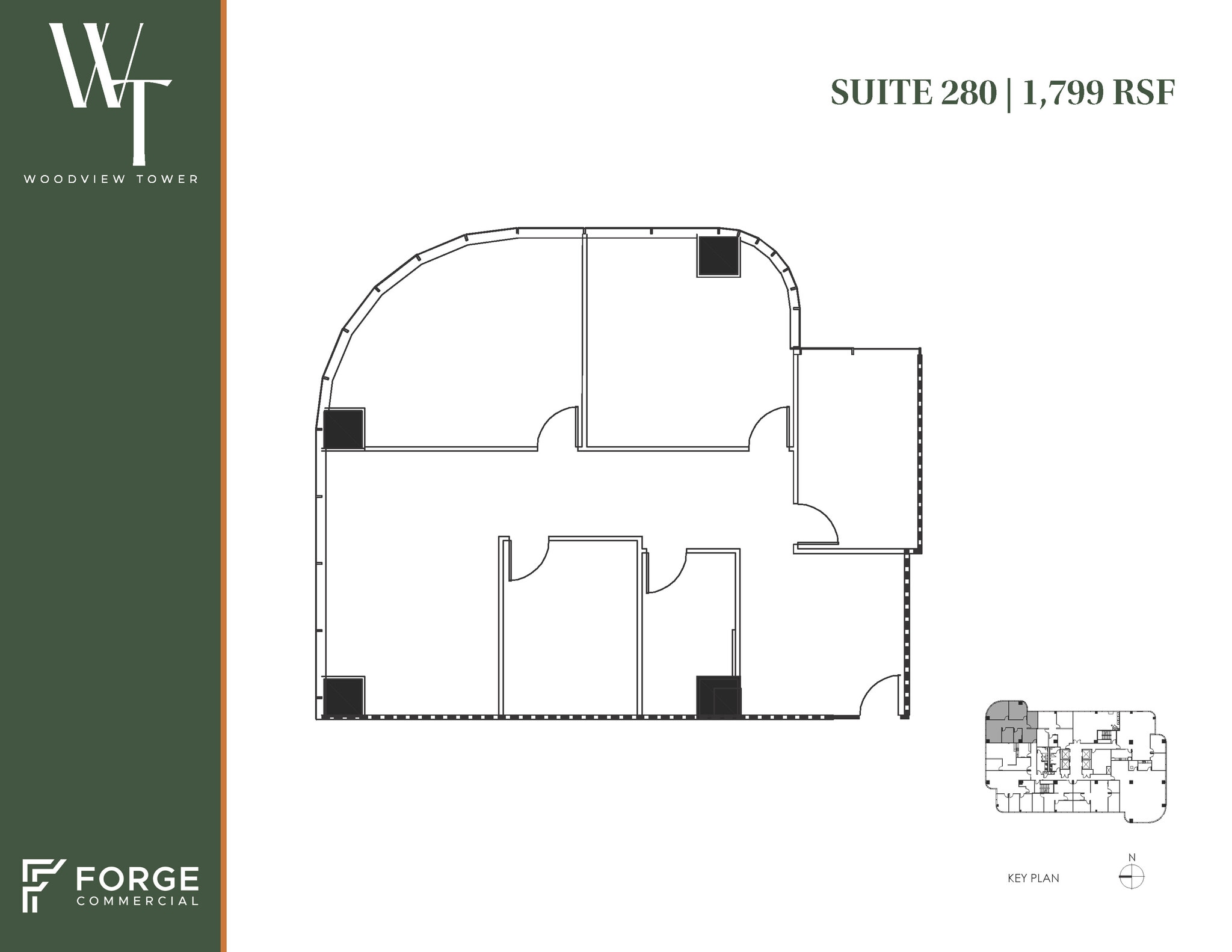 1349 Empire Central Dr, Dallas, TX à louer Plan d’étage– Image 1 sur 1