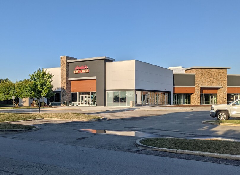 402-440 Weber, Romeoville, IL à louer - Photo de l’immeuble – Image 2 sur 6