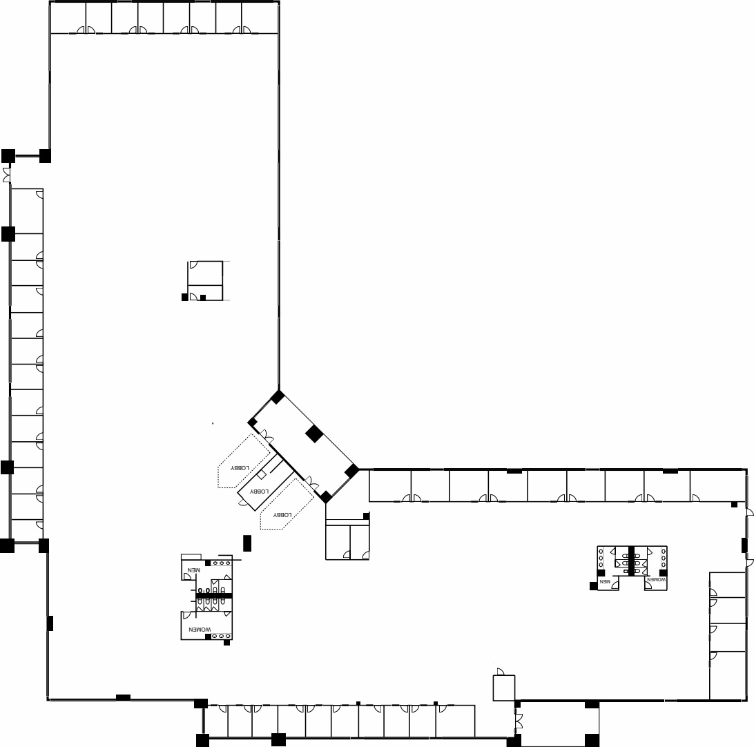 13640 Briarwick Dr, Austin, TX à louer Plan d’étage– Image 1 sur 1