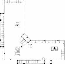 13640 Briarwick Dr, Austin, TX à louer Plan d’étage– Image 1 sur 1