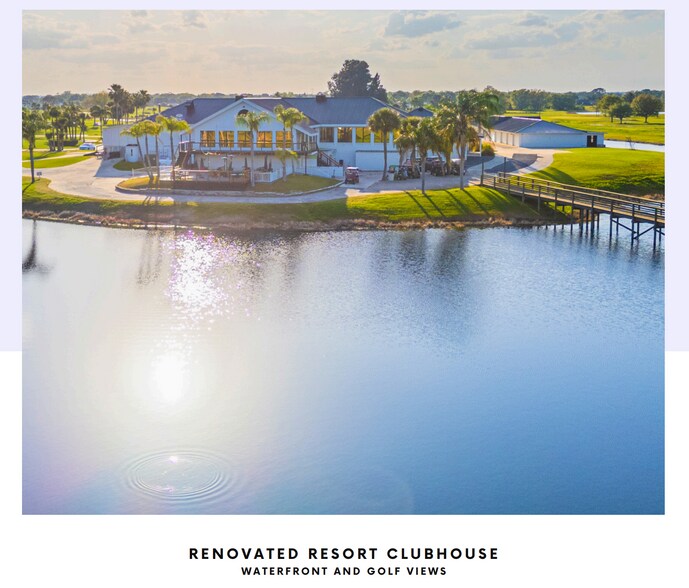 100 Clubhouse Ln, Sebring, FL à louer - Photo de l’immeuble – Image 1 sur 13