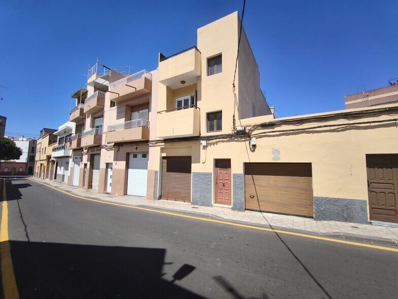 Terrain dans San Cristóbal de La Laguna, Santa Cruz de Tenerife à vendre - Photo de l’immeuble – Image 3 sur 22