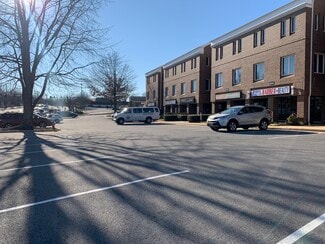 Plus de détails pour 3859-3871 Plaza Dr, Fairfax, VA - Bureau à vendre