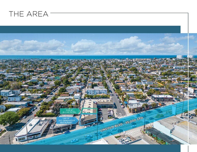 701-715 Lincoln Blvd, Venice, CA à louer - Photo de l’immeuble – Image 2 sur 11