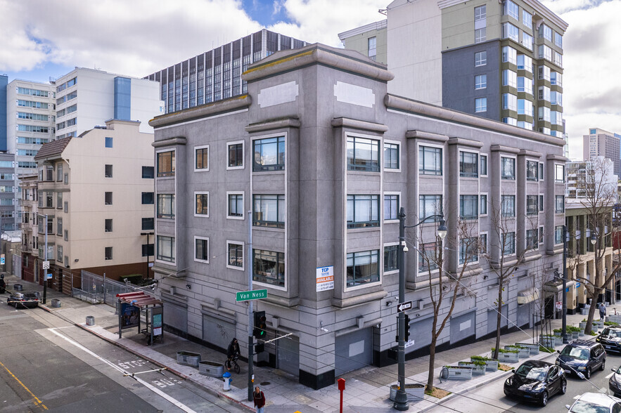 790 Van Ness Ave, San Francisco, CA à louer - Photo principale – Image 1 sur 5