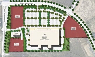 Plus de détails pour Aurora One - Picadilly, Aurora, CO - Terrain à louer